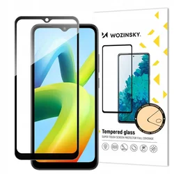 Wozinsky zaštitno kaljeno staklo za Xiaomi Redmi A1 Plus - Crna KP24598