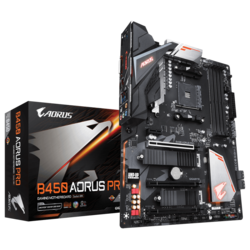 Matična ploča AM4 Gigabyte B450 AORUS Pro DVI/HDMI/M.2