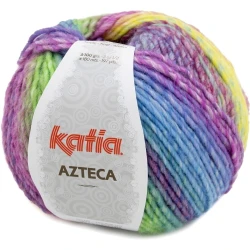 Katia Azteca 7871 Pletilna preja