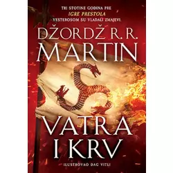 VATRA I KRV - Džordž R.R.Martin ( 9870 )