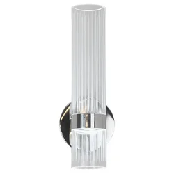 LED zidno svetlo AMBIENTE LED/6W/230V 3000/4000/6000K sjajni hrom