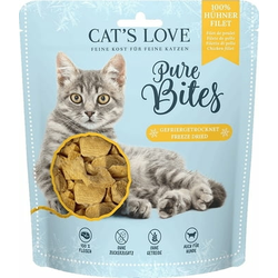 Cats Love Pure Bites piščančji file