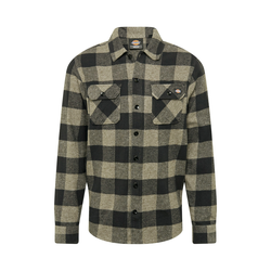 Dickies New Sacramento Shirt grey melange