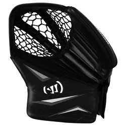 Lovilka za vratarja Warrior Alpha S50 90° Black Intermediate za levo roko (regular)