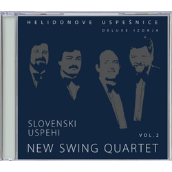 NEW SWING QUARTET/SLOVENSKI USPEHI VOL.2