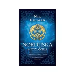 Nordijska mitologija - Nil Gejmen