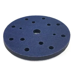 Podložni disk 150x10mm 15 lukenj HOOKIT 50396 3M - 1 kos