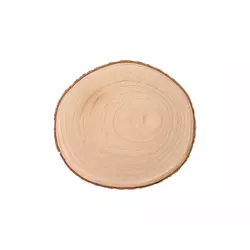 ATMOWOOD Lesena podloga z lubjem 20 cm
