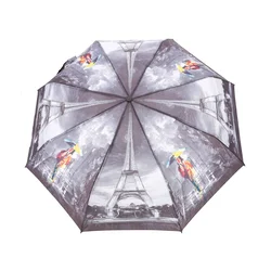 Deznik Rocno odpiranje UMBRELLA AND MORE 96 cm Mesta 2