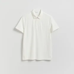 Reserved - Slim fit polo majica