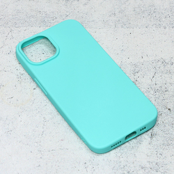 Maska Gentle Color za iPhone 14 mint