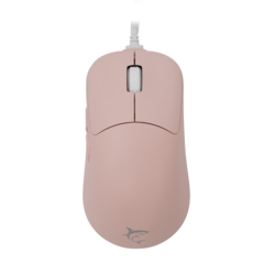 White Shark GM 5014 GRAPHENE Gejming miš, 12400 DPI, Roze