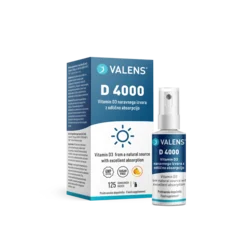 Valens D 4000 ustno pršilo