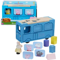 Autobus drveni Peppa prase 072223