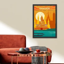 Wallity Slika 40x55cm