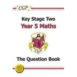 New KS2 Maths Targeted Question Book - Year 5