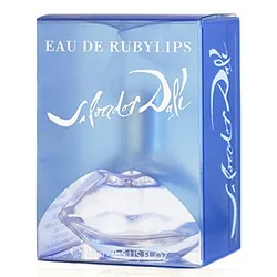Salvador Dali Eau de Ruby Lips Toaletna voda 3.5ml