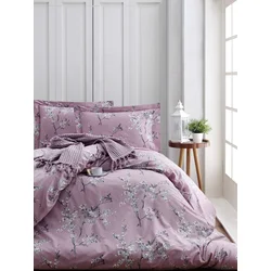 Lessentiel Maison Komplet posteljine Chicory, Rozi