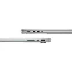 APPLE MacBook Pro 14.2 inch M4 Pro 12-core CPU 16-core GPU 24GB 512GB SSD Silver (MX2E3) NOB (NOT26190)