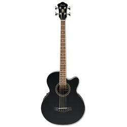 IBANEZ bas kitara AEB8E-BK