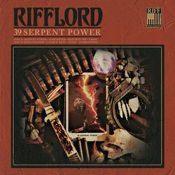 Rifflord - 39 Serpent Power (Limited Edition) (LP)