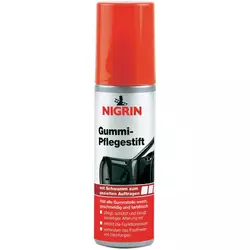 NIGRIN Stick za negu gumenih površina, 75ml