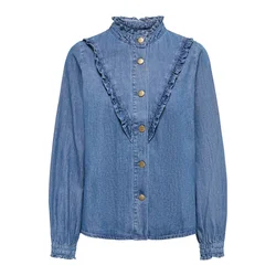 ONLY Bluza ONLELLIE moder denim