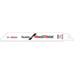 BOSCH List univerzalne testere S 922 HF, Flexible za Drvo i Metal