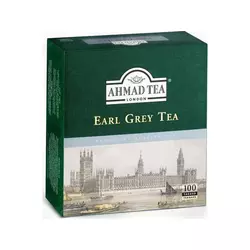 Ahmad Tea Čaj Earl Grey 100/1 200g