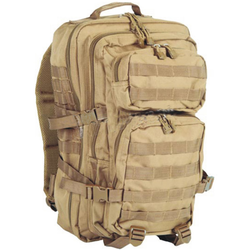 Mil-Tec Ranac U.S. Assault Pack LG Coyotte 14002205