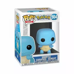 Igre Funko POP: Pokemon - Squirtle