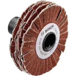 BOSCH fleksibilni brusni kotur 15 MM, GRANULACIJA 80 1600A00154
