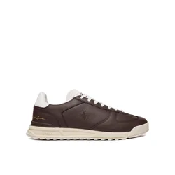 Polo Ralph Lauren Superge Calzado 809P13089003 Rjava