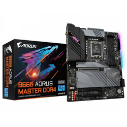 GIGABYTE B660 AORUS MASTER DDR4 rev. 1.x