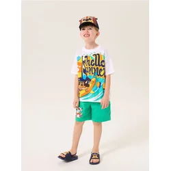 Sinsay - Komplet od žerseja PAW Patrol - svetlo zelena