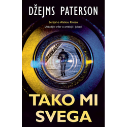 Tako mi svega - Džejms Paterson ( 11802 )
