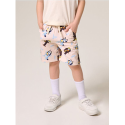 Sinsay - Kratke pantalone Bluey - krem