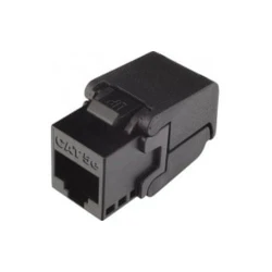 Solarix 25286701 - Samorezni keystone modul CAT5E UTP
