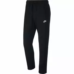 Nike Moške hlače HLAČE M CLUB PANT OH JSY Črna