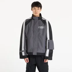 Jakna PLEASURES Tactical Moto Jacket Black S