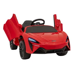 Licencirani auto na akumulator Mclaren Artura - crveni