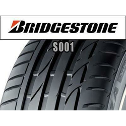 Bridgestone Potenza S001 ( 225/40 R19 93W XL EVc, sa zaštitom za felne (MFS) )
