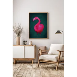 Uokvirena slika Wallity Artsrmdl8, 33x48 cm