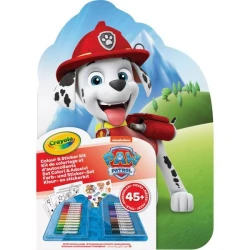Crayola: Ustvarjalni set Tačke na patrulji