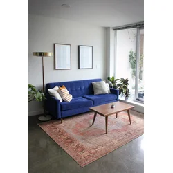Conceptum Hypnose Tepih Folk Chenille 35, 75x230cm, Šareni