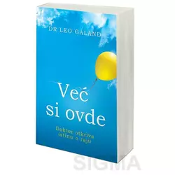 Već si ovde - Dr Leo Galand