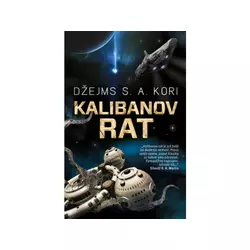 Kalibanov rat - Džejms S. A. Kori