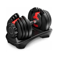 Podesiva bučica sa postoljem 10 u 1 1,5–16 kg