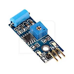 Arduino senzor vibracije, compatible