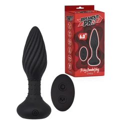 Frisky Beaded Plug